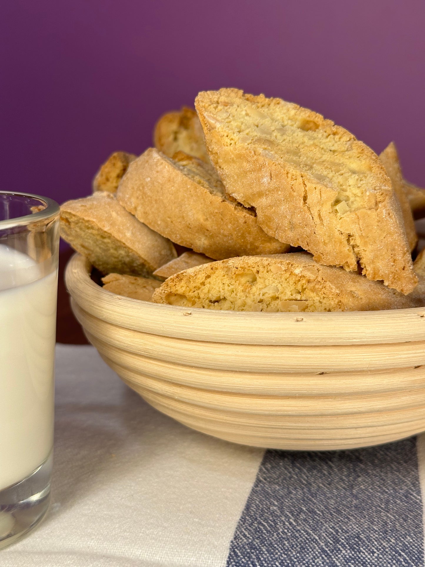 Vaikystės „Biscotti”