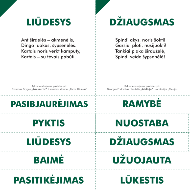 Emocijų fėjos