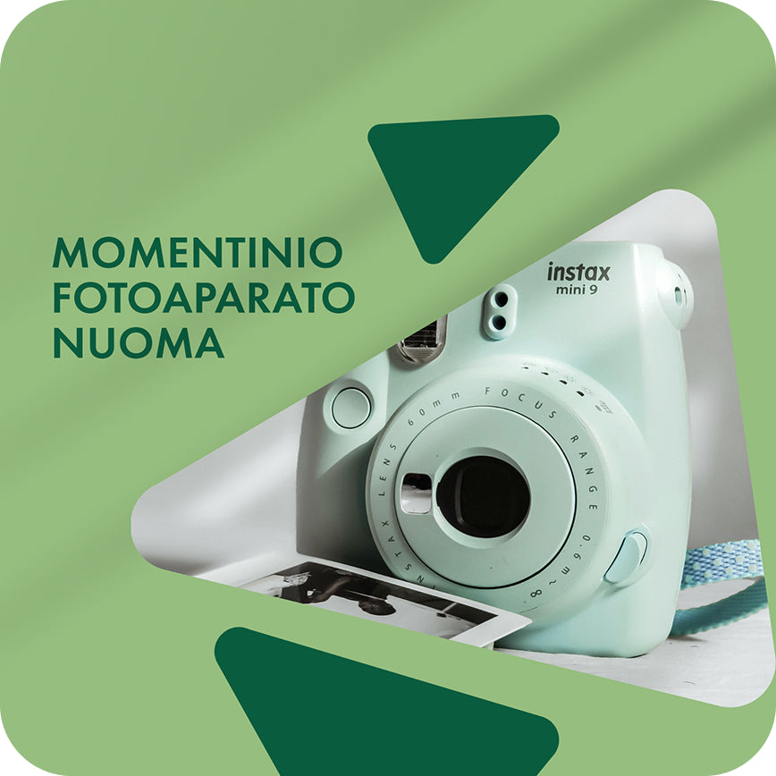 Momentinio fotoaparato nuoma
