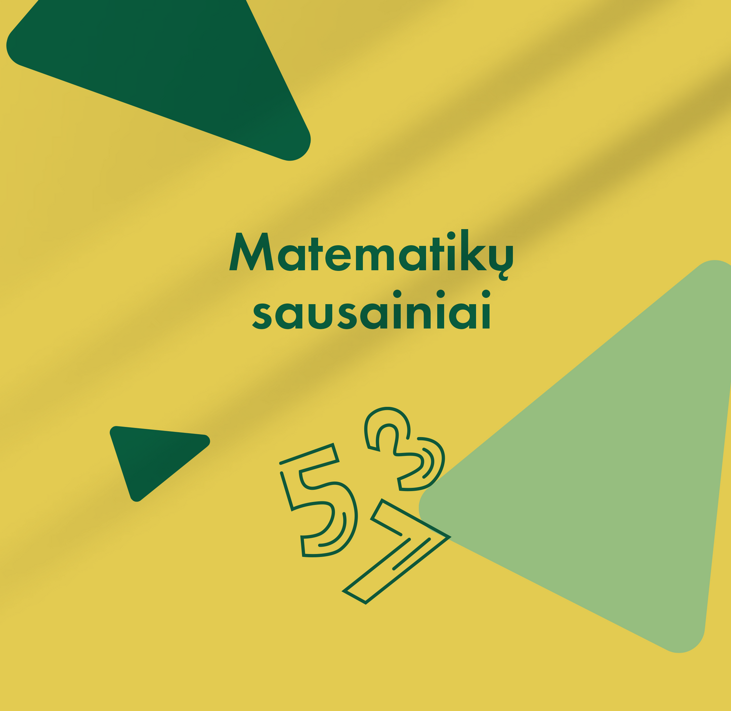 Matematikų sausainiai
