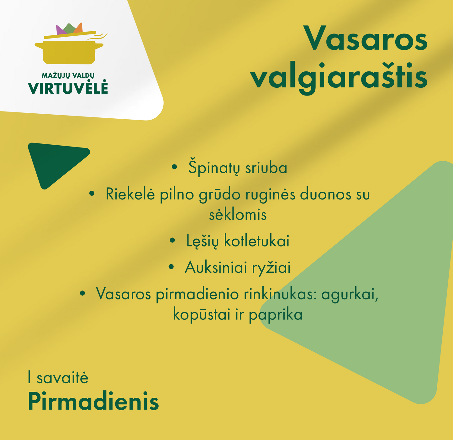 Pietūs akademijoje