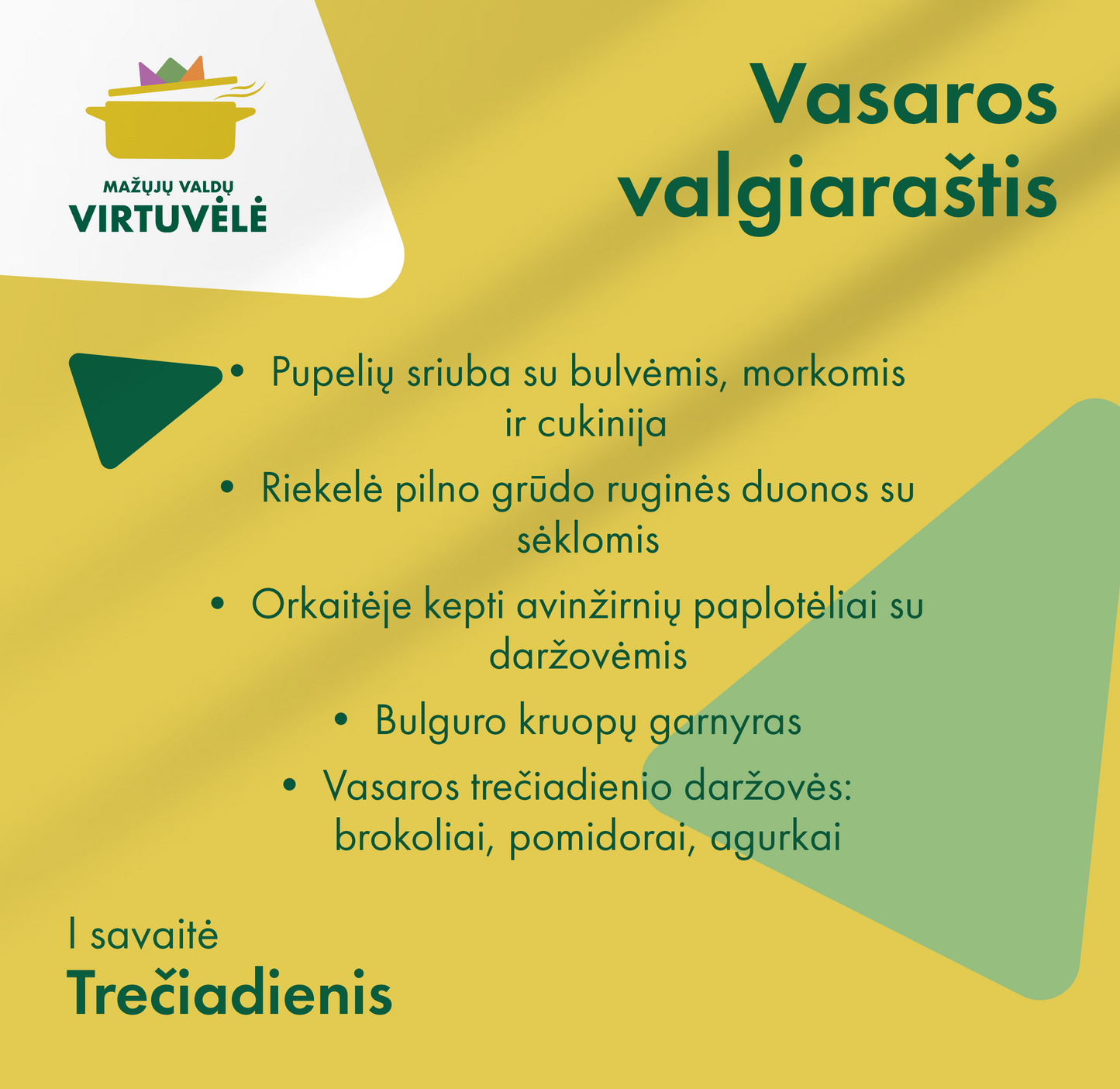 Pietūs akademijoje