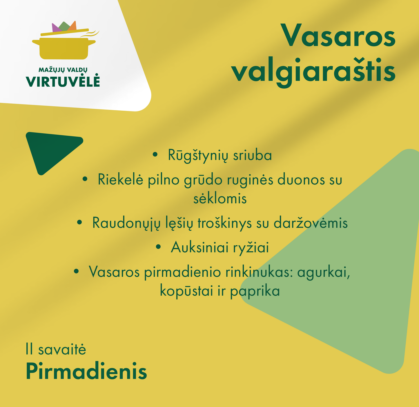 Pietūs akademijoje