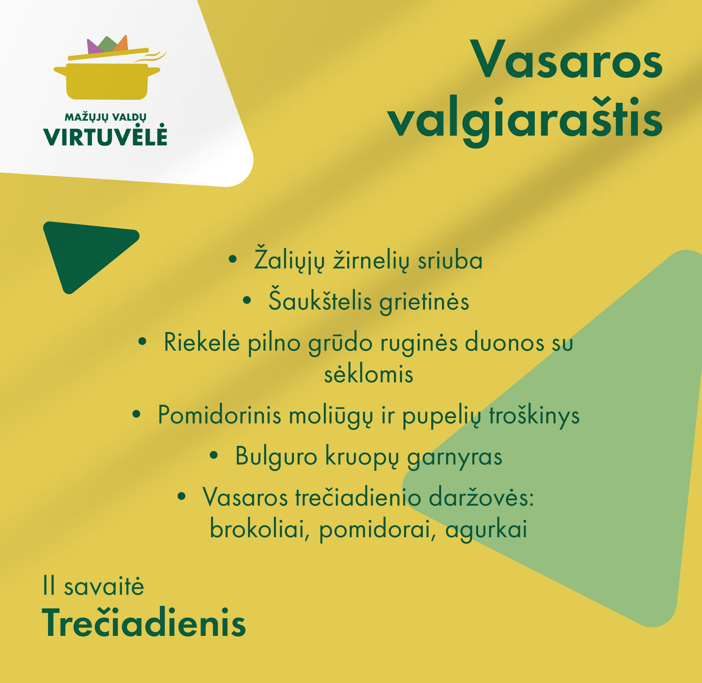 Pietūs akademijoje
