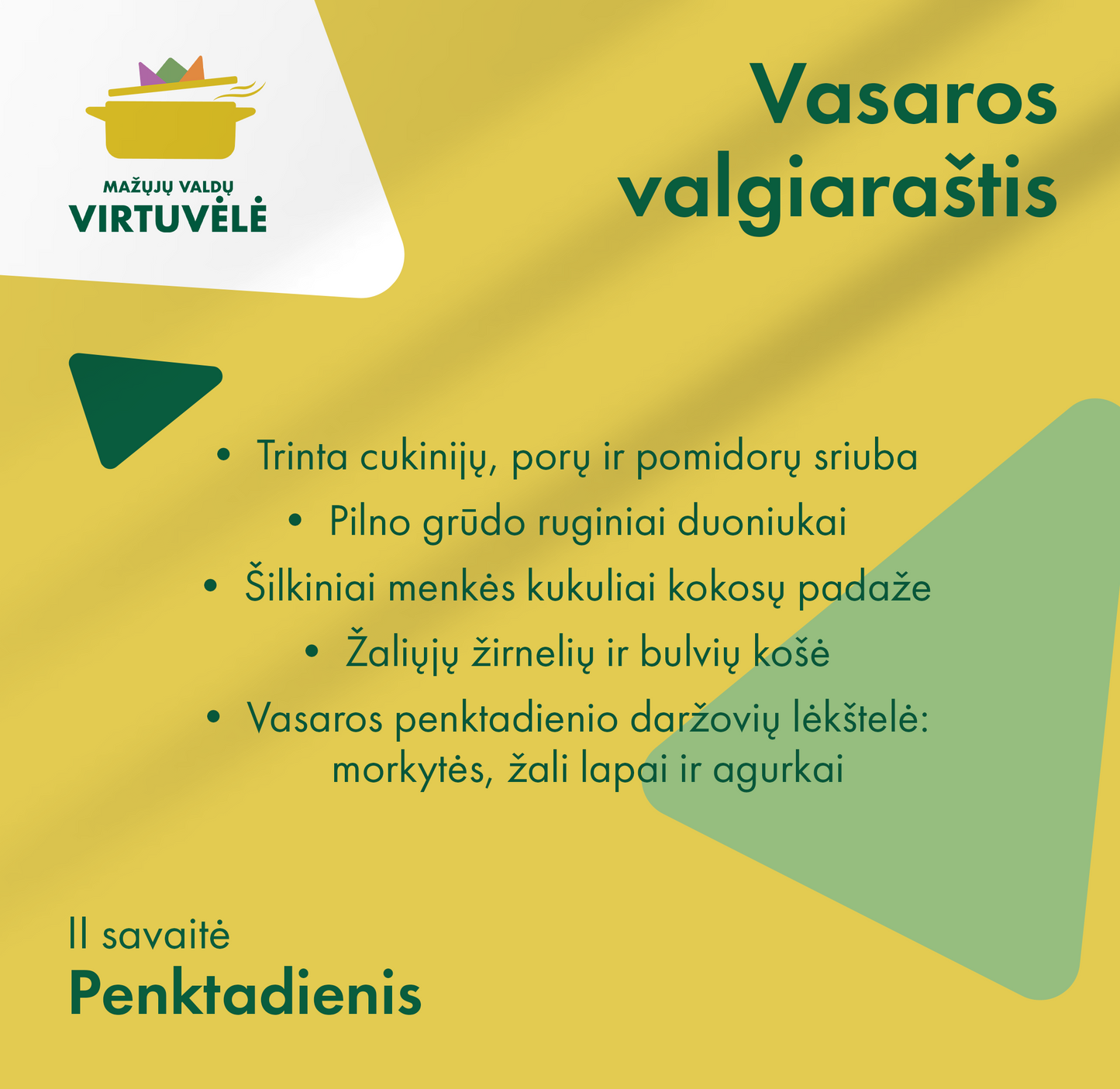 Pietūs akademijoje