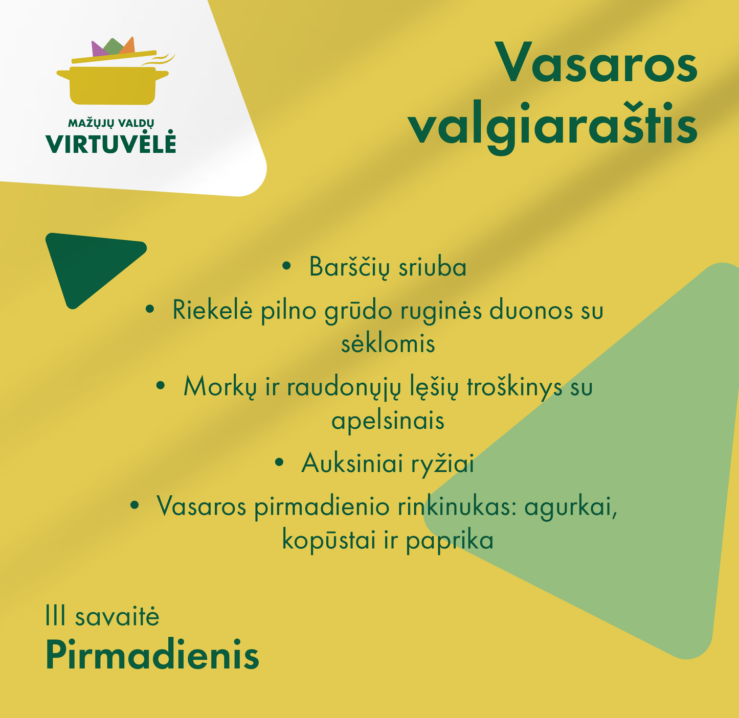 Pietūs akademijoje