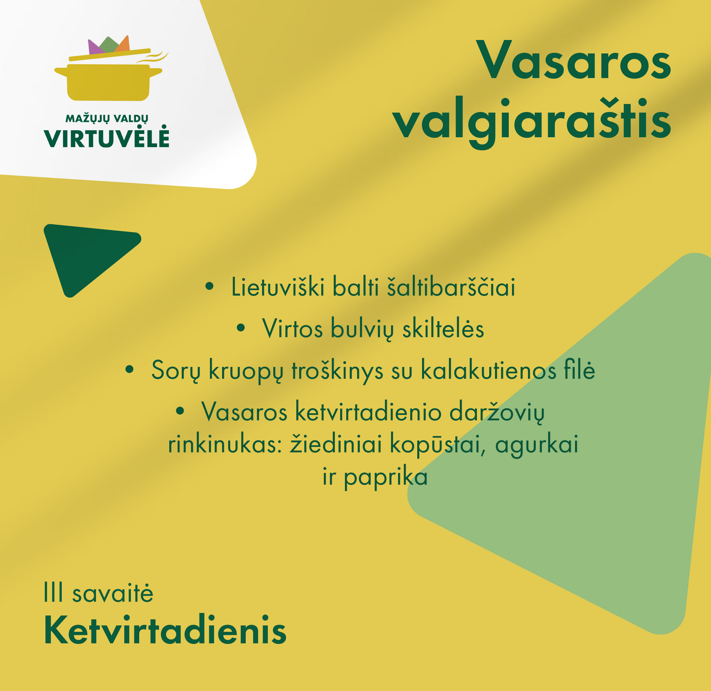 Pietūs akademijoje