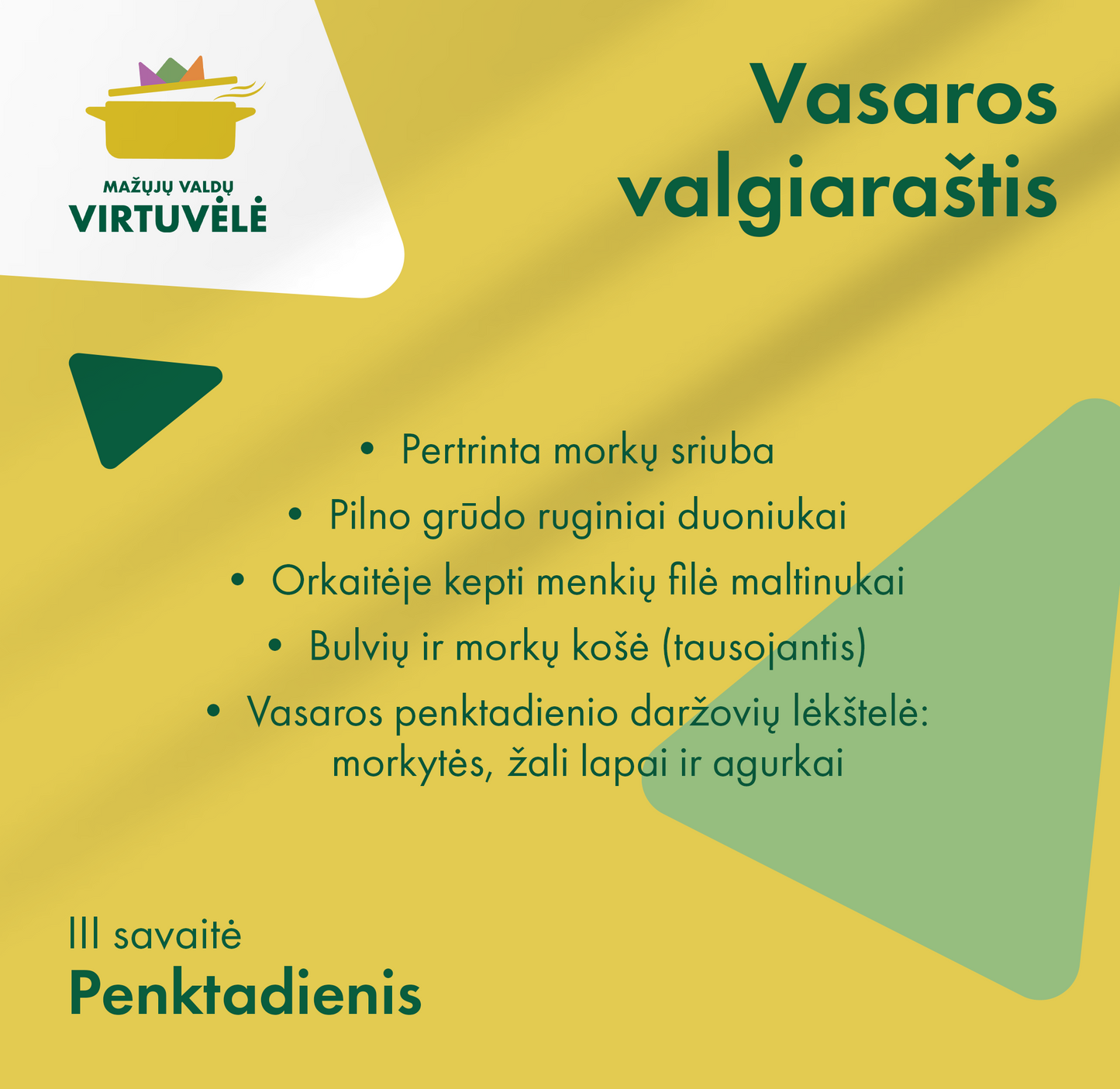 Pietūs akademijoje