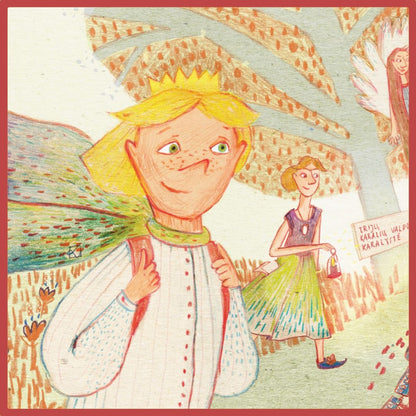 Vaikų ir tėvų DARŽELIS Antakalnyje su integruotom Kelionėm (vakarinis)