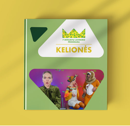 KELIONĖS: video programa