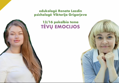 KELIONĖS: video programa