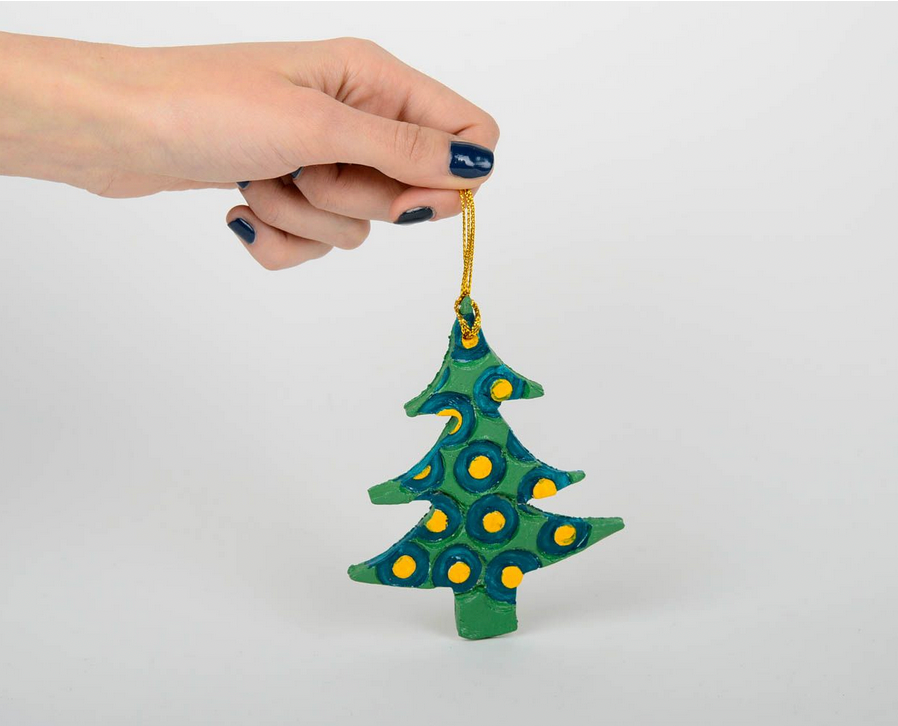 Gimtadieninės-kalėdinės keramikos dirbtuvės gruodžio 4 d. 17.30