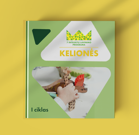 KELIONĖS: I ciklas