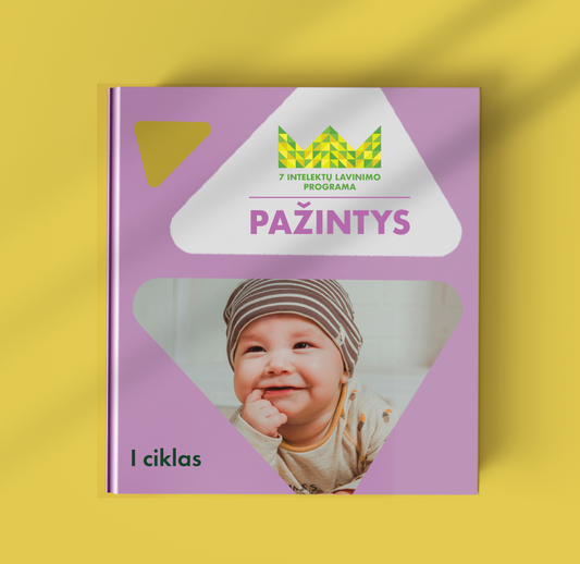PAŽINTYS: I ciklas