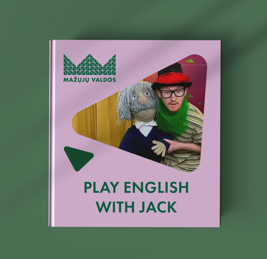 Play English with Jack
