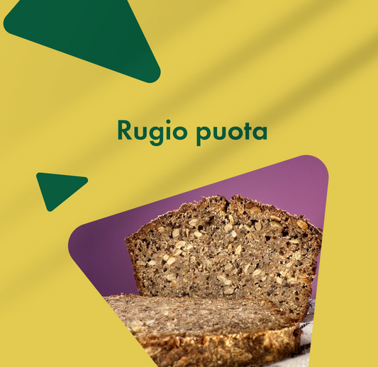 Rugio puota. Duonos prenumerata