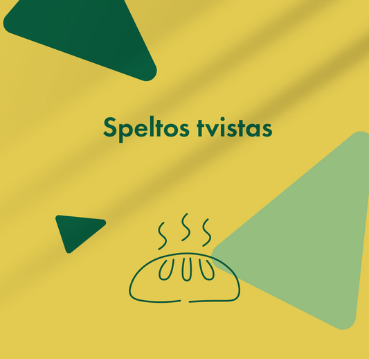 Speltos tvistas. Duonos prenumerata