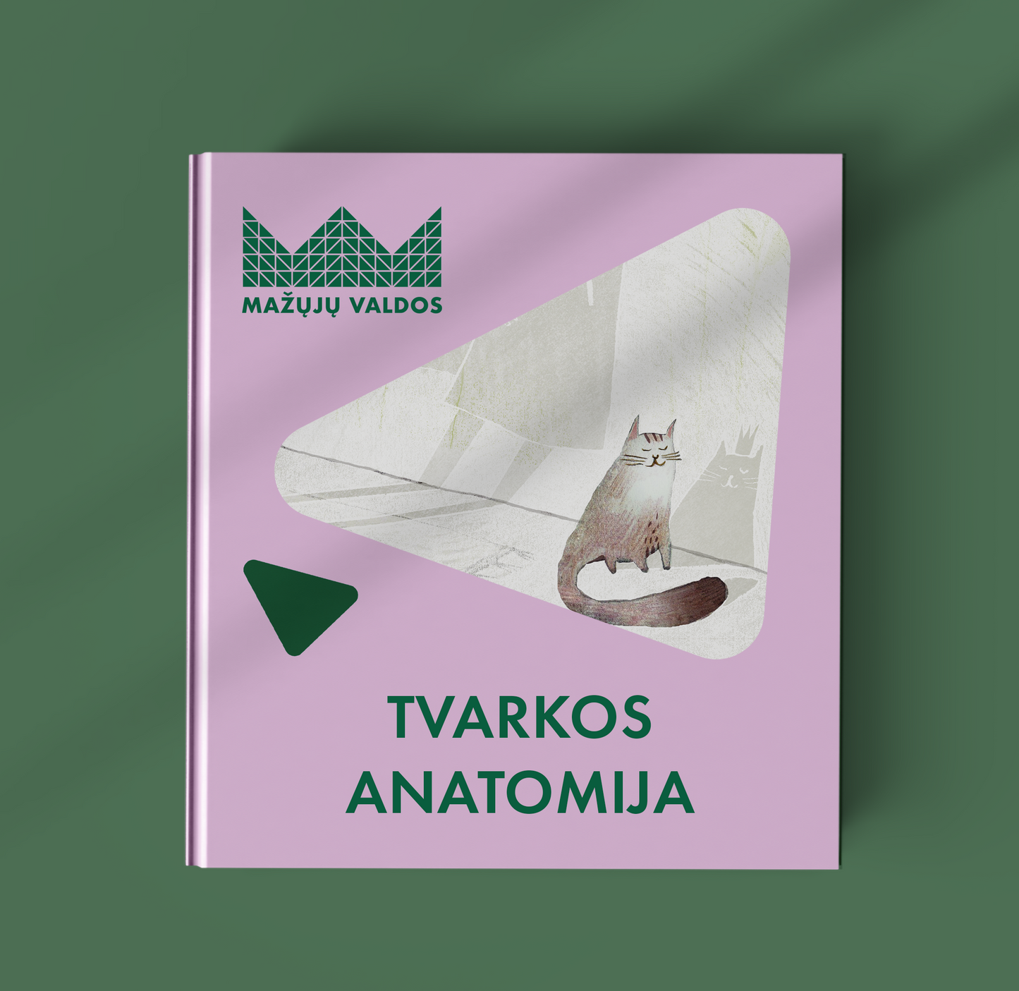 Tvarkos anatomija